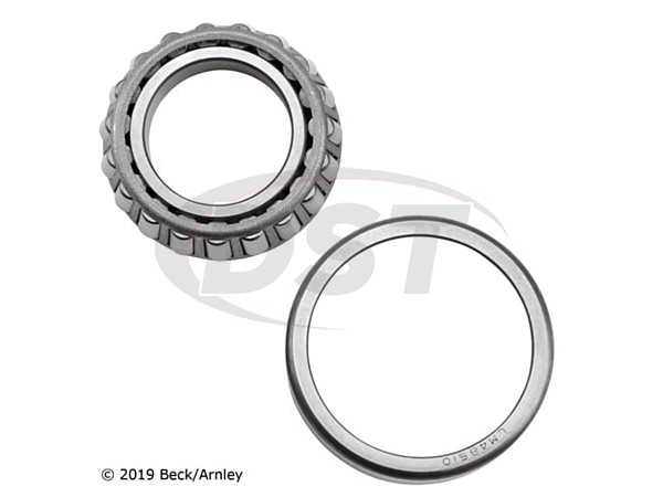 beckarnley-051-2618 Rear Outer Wheel Bearings